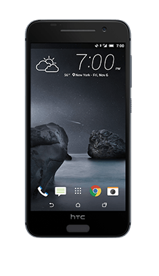 HTC One® A9 (Carbon Gray)